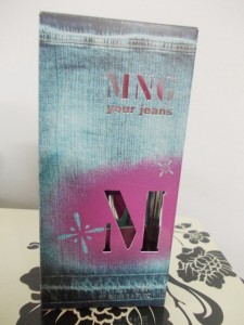 Mango Mng - Your Jeans Eau de Toilette