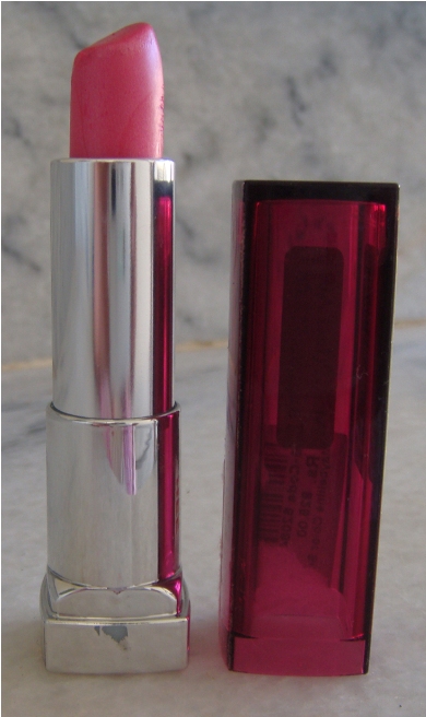 Maybelline Colorsensational Lipstick - Summer Pink 4