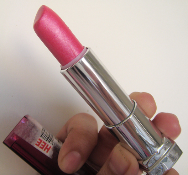 Maybelline Colorsensational Lipstick - Summer Pink 8