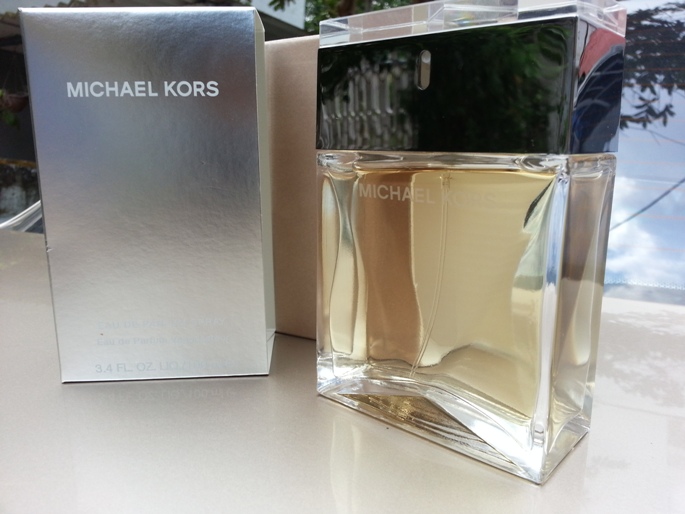 Michael+Kors+Eau+De+Parfum+Review
