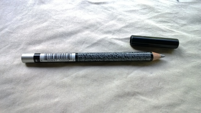 NYX EyeEyebrow Pencil - Silver  (3)