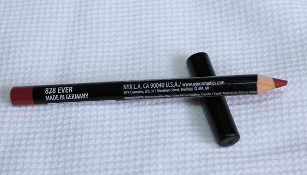 NYX Lip Pencil in Ever 2