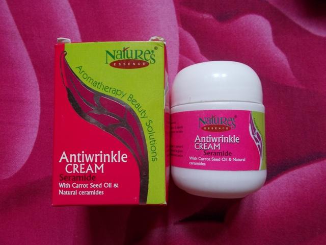 Nature’s Essence Seramide Anti-wrinkle Cream
