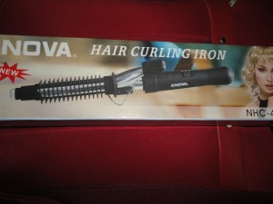 Nova Hair Curling Iron NHC-471SC (1)