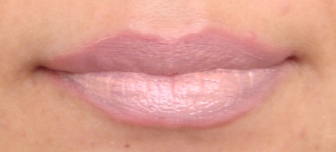 Nude shade lipstick 5