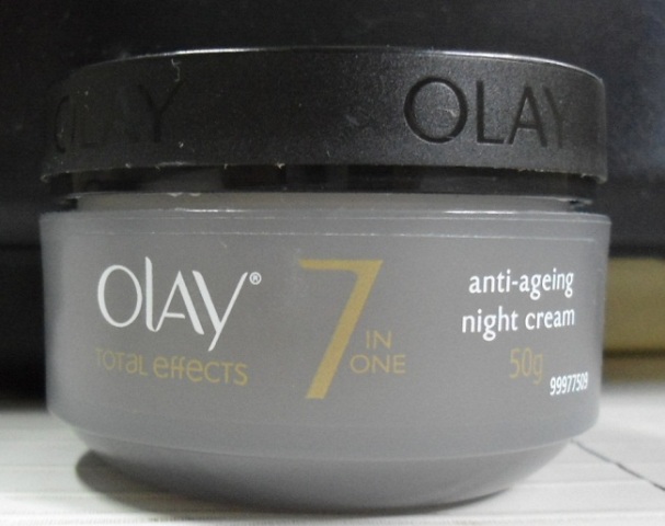 Olay Total Effects 7 in 1 Anti Aging Night Cream