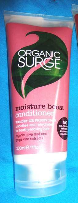 Organic+Surge+Moisture+Boost+Conditioner+Review