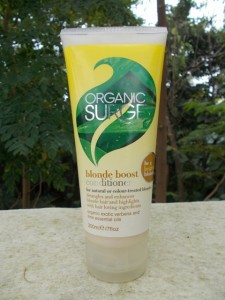 Organic Surge Blonde Boost Conditioner 5
