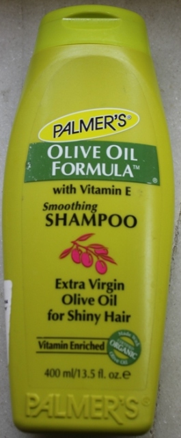 Palmer’s Olive Oil Formula Smoothing Shampoo (2)