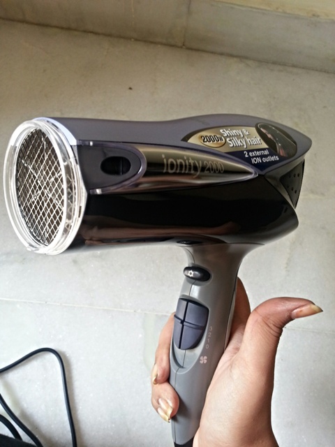 Panasonic EH-5572 s Ion Hair Dryer (1)