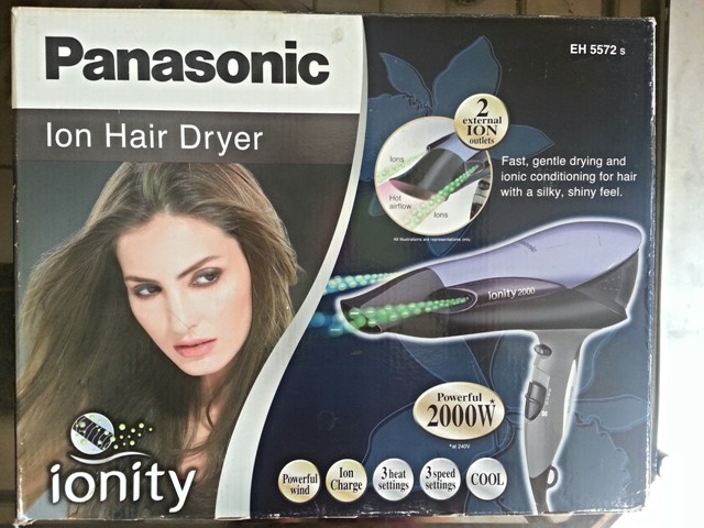 Panasonic EH-5572 s Ion Hair Dryer (5)