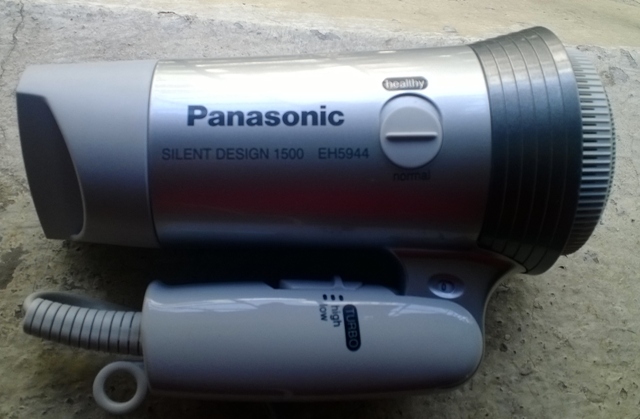 Panasonic EH5944s hair dyer  (3)