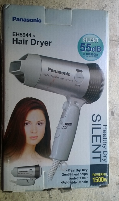 Panasonic EH5944s hair dyer  (4)