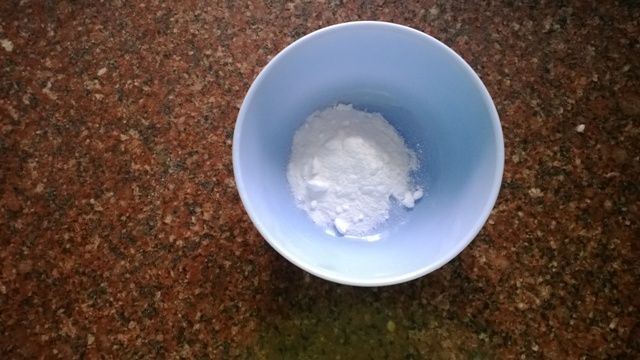 Peppermint Baking Soda Body scrub - DIY (4)