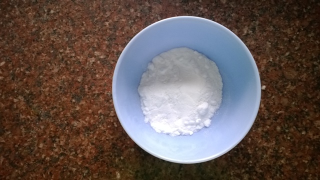 Peppermint Baking Soda Body scrub - DIY (5)