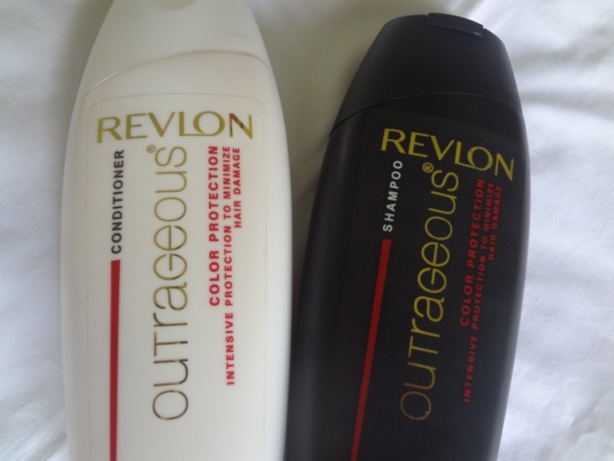 kantsten misundelse gerningsmanden Revlon Outrageous Color Protection Conditioner Review