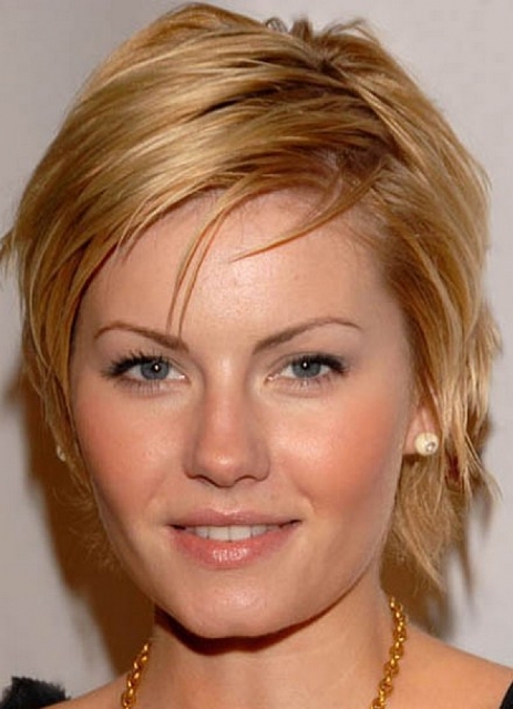 Short-Hairstyles-for-Fat-Faces-and-Double-Chins 7