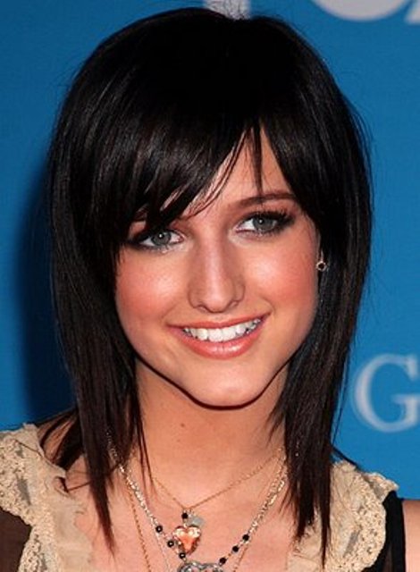 Best Hairstyles for Fine Thin Hair with Bangs