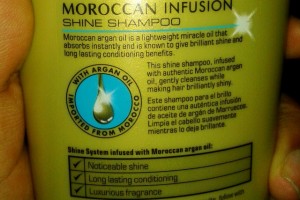 Suave Professionals Shine Conditioner with Moroccan Argan Oil (3)
