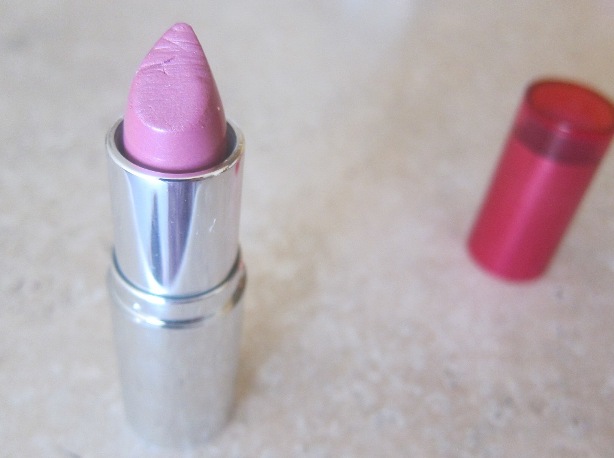 The Body Shop Colour Crush Lipstick – Rush of Pink 3