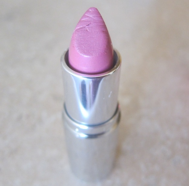 The Body Shop Colour Crush Lipstick – Rush of Pink 4