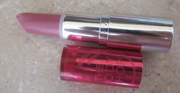 The Body Shop Colour Crush Lipstick – Rush of Pink 8