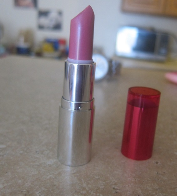 The Body Shop Colour Crush Lipstick – Rush of Pink 9