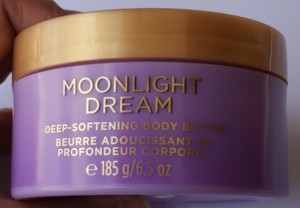 Victoria's Secret Moonlight Dream Deep Softening Body Butter