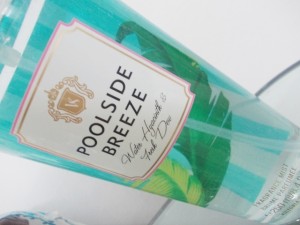 Victoria's Secret Poolside Breeze Fragrance Mist (4)