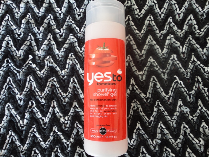 Yes+To+Tomatoes+Purifying+Shower+Gel+Review