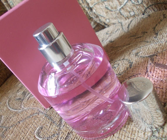 Zara Woman Cherry EDT Natural Spray (5)