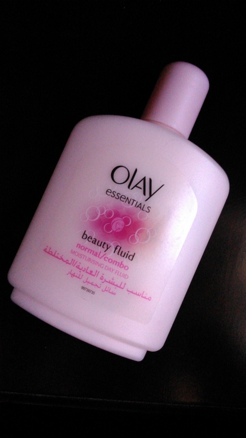 OLAY Essentials Beauty Fluid review