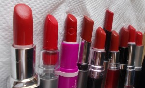 red-lipsticks