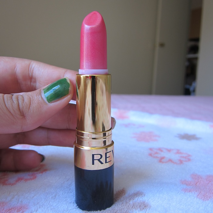 Revlon Super Lustrous Lipstick Soft Silver Rose