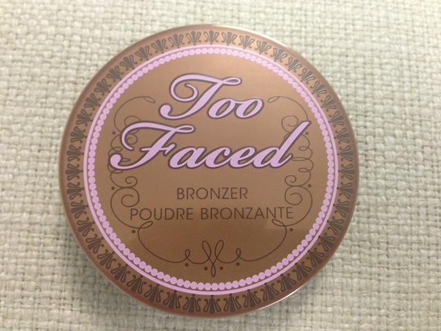 too faced bronzer chocolate soliel