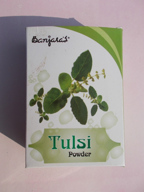 Banjara's Tulsi Powder 1