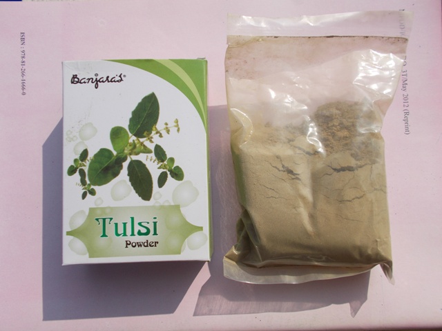 Banjara's Tulsi Powder 2