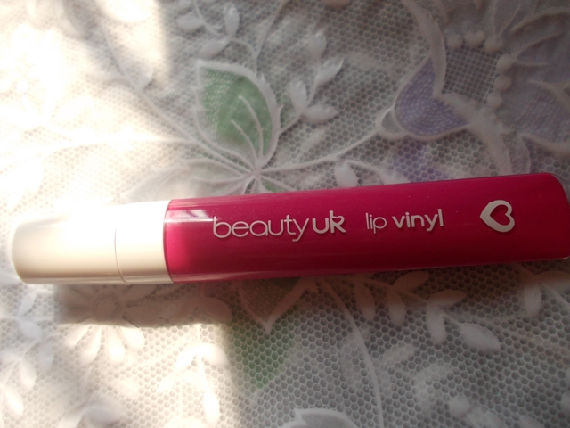 Beauty UK Lip Vinyl - No.1 Pure Pasha (1)