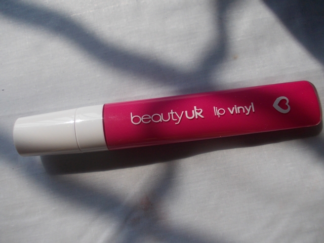 Beauty UK Lip Vinyl - No.1 Pure Pasha (3)