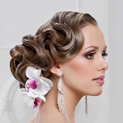 Bridal Hairstyle 10