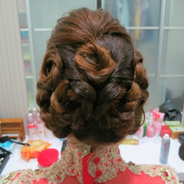 Bridal Hairstyle 15