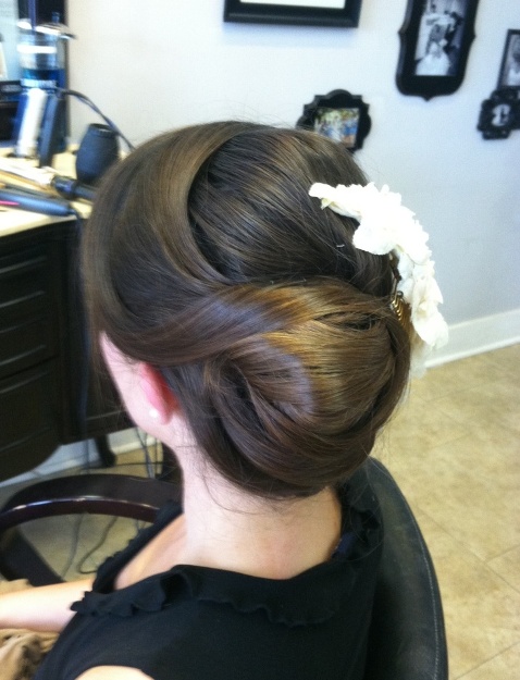 Bridal Hairstyle 18