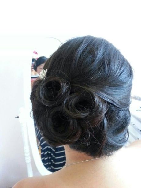 Bridal Hairstyle 19