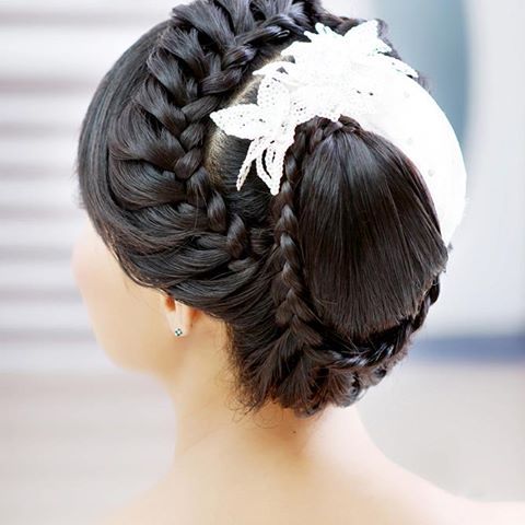 Bridal Hairstyle 21