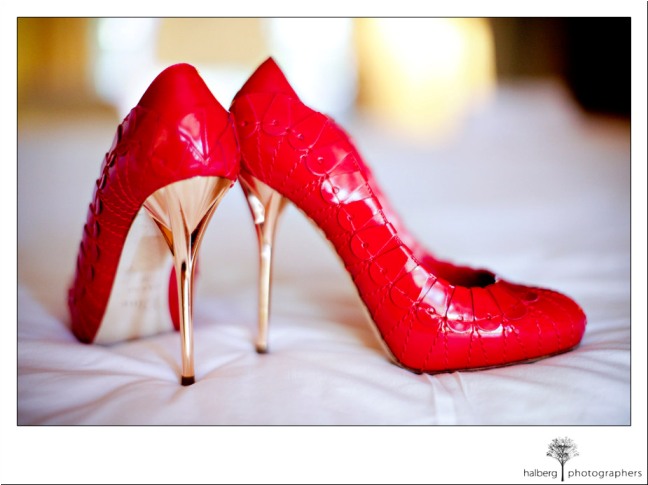 Bridal Shoes 37