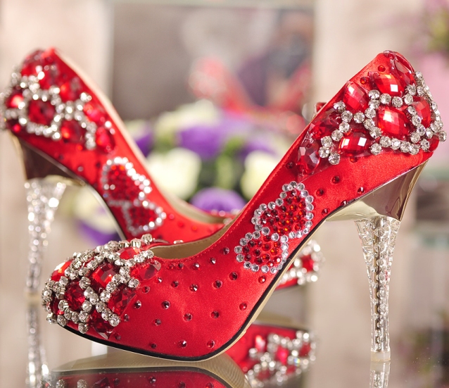 Bridal Shoes 39