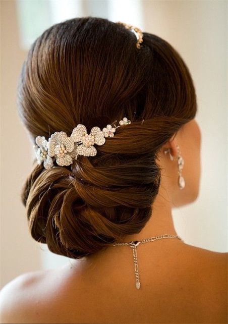 Bridal hairstyle 5