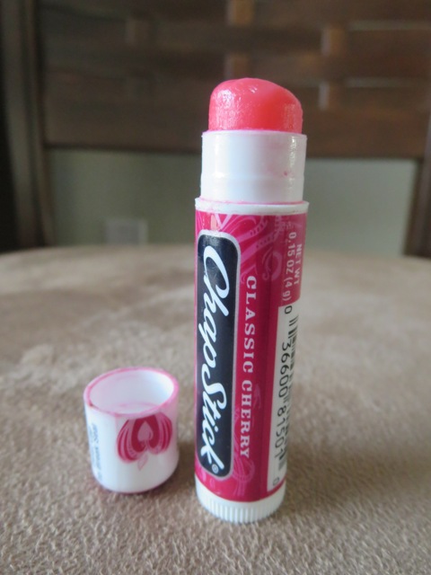 Chapstick Classic Cherry Lip Balm 4