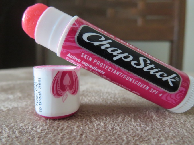 Chapstick Classic Cherry Lip Balm 5