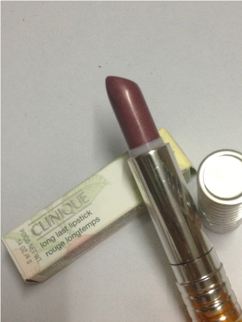 Clinique - Long Last Lipstick - Pink spice